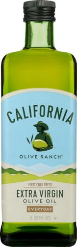 Aceite de oliva extra virgen California Ranch Pack 6 miniatura 1