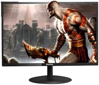 MONITOR LED 19 BRAZIL PC BPC-19WE02-B PRETO WIDESCREEN BOX