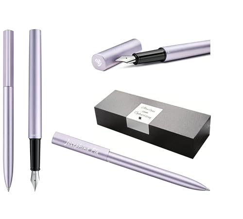 Stylo cadeau personnalisé Pelikan Ineo | Coffret anniversaire gravé unique