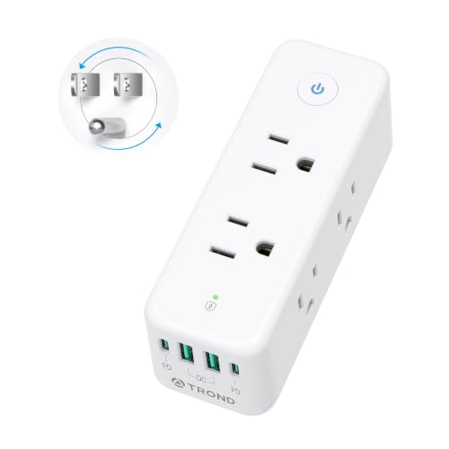 Image of TROND Outlet Extender with PD20W USB C