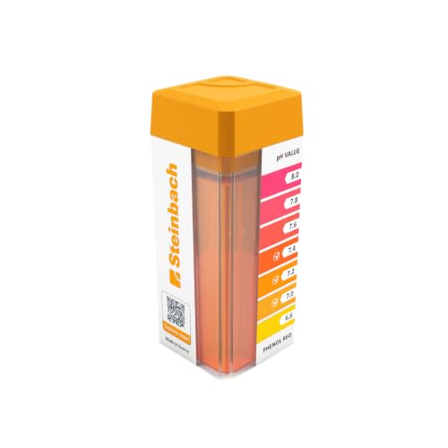 STEINBACH Testkit für pH-Wert und freies Chlor/Brom...