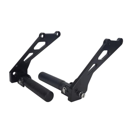 Marchepied Moto pour Sur Ron Light Bee X - Support de Pédale Arrière en Alliage Renforcé