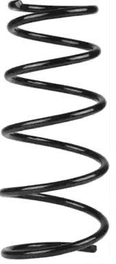 MONROE Suspension Spring | SP3107 | OE-Matching Quality | Ride Comfort & Stability | Pack of 1
