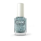 Color Club Mistletoe Glitters Nail Polish, Twinkling Multicolored Shades, Beyond The Mistletoe, 05 Ounce
