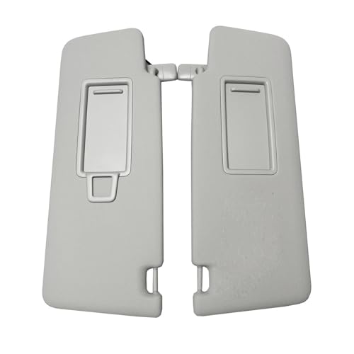 Pare-soleil haut de gamme droit miroir intégré pour VW Touran et Tiguan