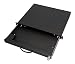 Produktbild Aixcase AIX-19K1U-B 19"-Tastaturschublade 1HE, leer - schwarz RAL9005