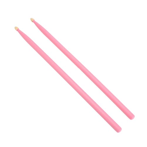 Baquetas de maple para batería, alta resistencia, ergonómicas miniatura 5