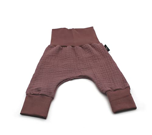 Anna Karinna Kids Pumphose Musselin Kinder Hose Baby Bio...