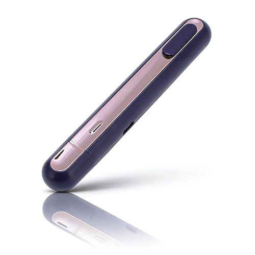 ZJchao Mini Heat Press Pen for Erasing Achieve Optimal Heat in 3 Seconds 500mAh Battery Automatic Retraction for DIY Projects Cards Gifts