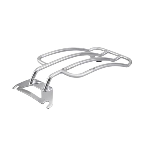 Porte-bagages de selle arrière solo pour stopper les rayures sur Electra Glide