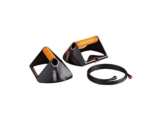 Push up stands ergonomiques avec poignées antidérapantes de fitness