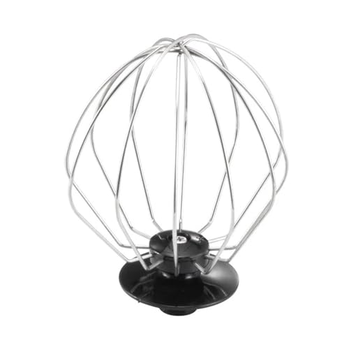 Stainless Steel Wire Whip Mixer Attachment For Egg Cream Cake Mixing