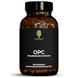 OPC (TRAUBENKERN-EXTRAKT) • 250 MG OPC PRO KAPSEL • 90 KAPSELN