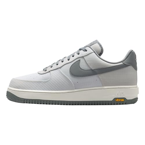 Nike Air Force 1 '07 LX Vibram® homme basket blanc sommet et gris smoke