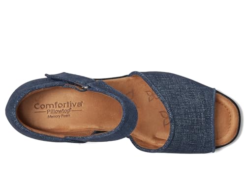 Comfortiva Women's Daniella Sandal2