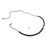 Edelmann 92335 Power Steering Pressure Line Hose Assembly: Replacement for 1997-93 VW Passat; V-6