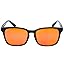 1. Black - 99% Sleep Aid Orange Lens
