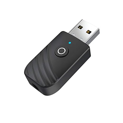 3 in 1 Bluetooth 5,0 Sender und Empfänger 3.5mm, Bluetooth Adapter, USB dongle Transmitter Stick Für TV Zuhause Sound System