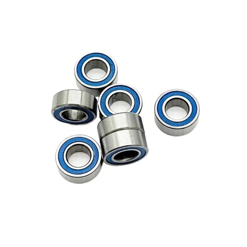 Roulement à billes Micro MR128RS étanche pour réduire les vibrations