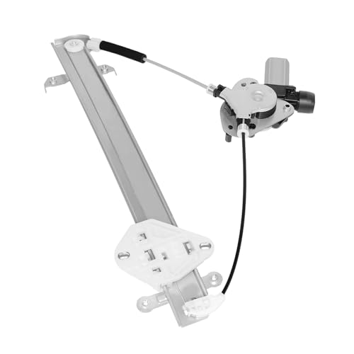Design Change to Rear Door Power Window Regulator - 2014-2015 Subaru Forester 6 EPChunMi 751-343 Front Passenger Side Power Window Regulator with Motor