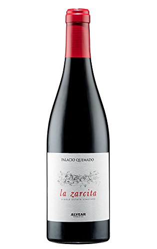 Vino Tinto Extremadura La Zarcita