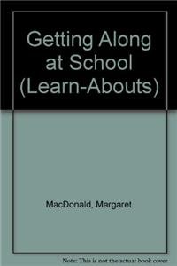Paperback Getting Along at School Book