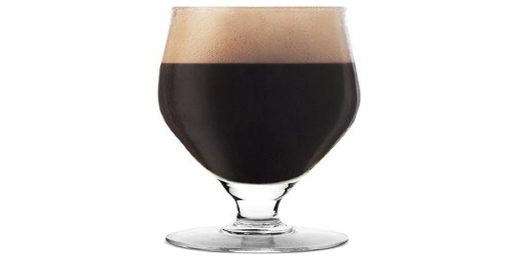 Arcoroc F000K Cervoise Stemmed CE - Vaso de cerveza, capacidad de 380 ml, paquete de 6