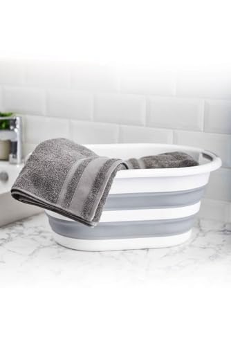 Panier à linge pliable 25L Hobby Life Magic avec poignées - 5