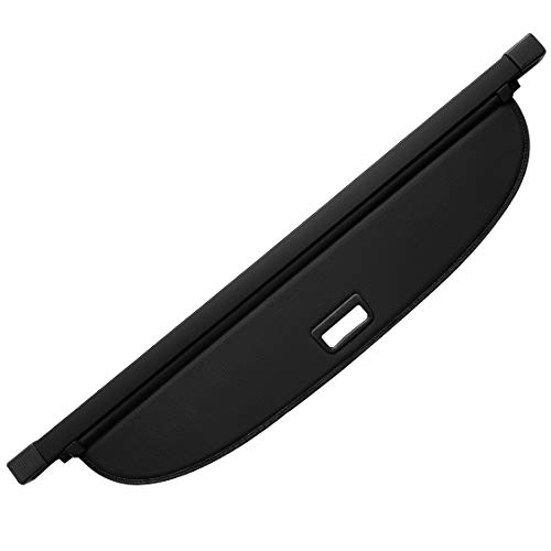 Vesul Retractable Cargo Cover Compatible With Hyundai Tucson 2016-2020 2021 Waterproof Security Shade Luggage Privacy Screen All Weather Protection #TOP1