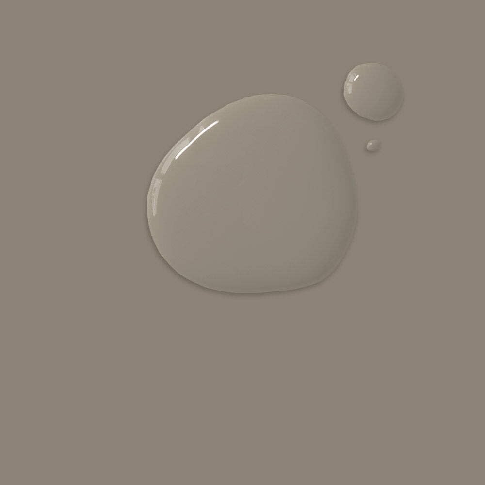 Annie Sloan Satin Paint (French Linen, 25 Fl Oz/750 mL). Soft sheen for interior wood and metal. Self-leveling, all-in-one paint with no wax or lacquer required.