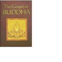 the gospel of buddha 1864763019 Book Cover