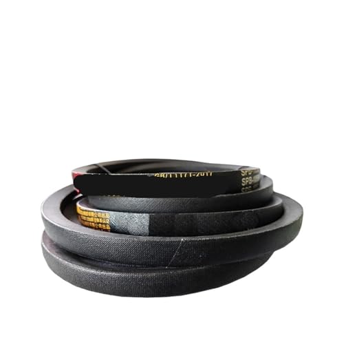 Courroie trapézoïdale de type B B2540 anti-patinage pour éliminer les pertes de puissance