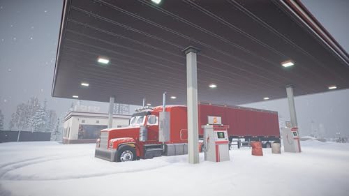 Alaskan Road Truckers: Highway Edition - PS5