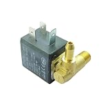 JYZ-3 Messing N/C Magnetventil AC220-230V G1/8"