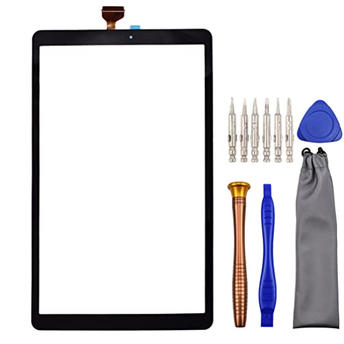 Écran tactile pour Samsung Galaxy Tab A 10.5 SM-T590 T595 noir avec outils