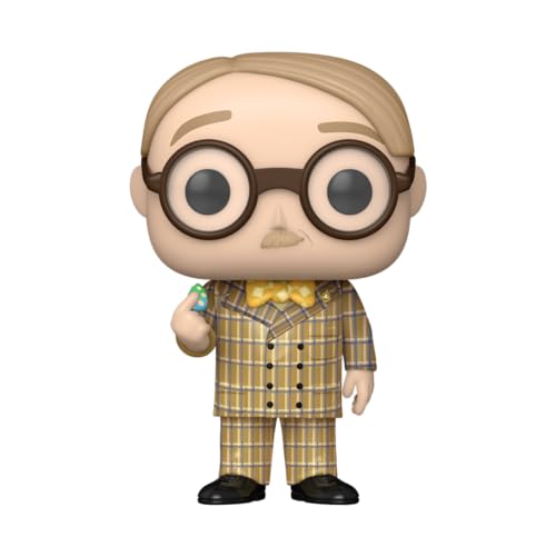 Funko POP! Movies: Wonka - Prodnose - Willy Wonka - Collectible Vinyl Figure - Gift Ideas - Official Merchandise - Kids & Adults - Movie Fans - Collectible and Display Model Figures