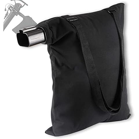 Bolsa de hombro BaoBag compatible con Black & Decker BV3100 Cover