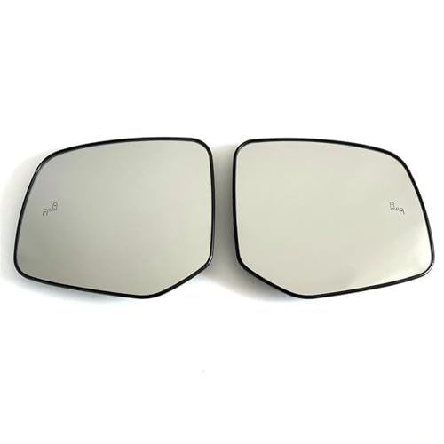 Verre rétroviseur pour Toyota Land Cruiser 300 série LC300 2022 avec glace chauffante