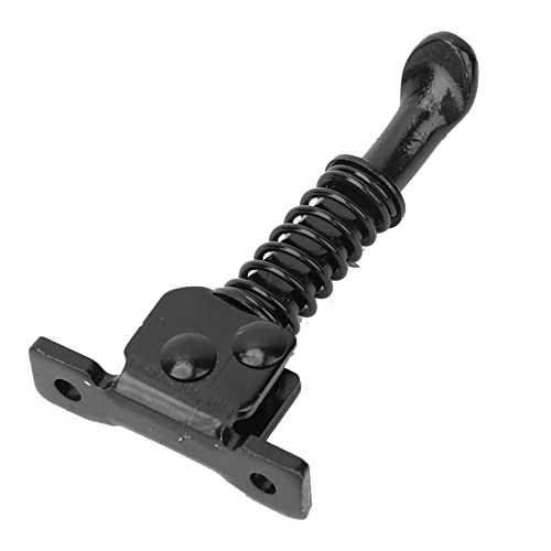 JGGLD ニッケルめっきメタルキックボードスタンド 8インチ