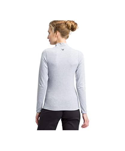 Erima Damen Rolli Active Wear (2332002), grau Melange, 44 – Ansicht 5