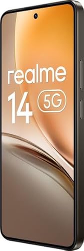 Realme - Smartphone Realme 14t 5g (256gb 8gb)-surf Green - 4