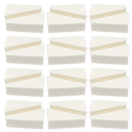 Waycreat 45 piezas Esponja maquillaje cuñas