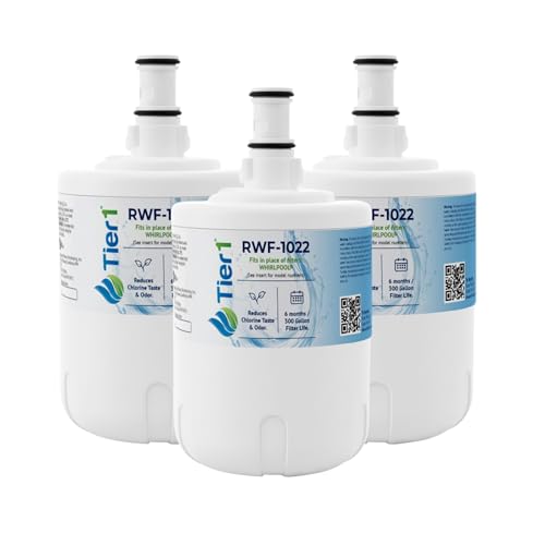 Tier1 RWF1022 8171413 Refrigerator Water Filter |...