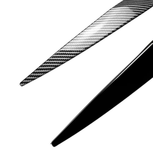 Feu arrière pour BMW X6 E71 2008-2014 coque extérieure ABS noir - 3