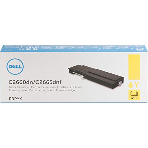 Cartouche DELL R9PYX pour résoudre les problèmes de traces sur papier