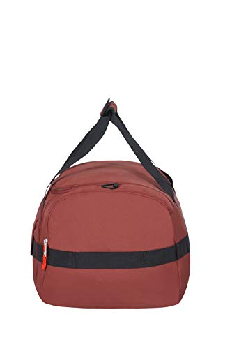 Samsonite Unisex_Adult Hand Luggage, Red (Barn Red), S (55 cm - 59.5 L)