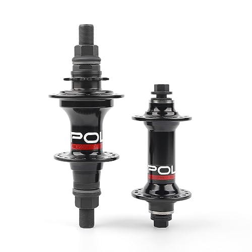 BMX Bike Hubs 9T LHD RHD 36H 6 Pawls 120 Sounds 5 Bearings