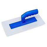 Marshalltown PTT668 11 x 5 1/2-Inch Plastic Texturing Trowel