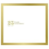安室奈美恵 Finally 3CD 初回BOXスリーブ仕様内DISCのみ