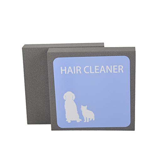 Preisvergleich Produktbild ghfashion Haustier-Zubehör, tragbare Haarreinigungsbürste mit Elektrostatischer Saugfunktion für Katzen und Hunde
